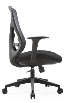 Кресло мод 6023М черный (ВИ)