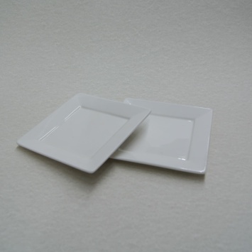 Тарелка 6 мод ZY1793-001-6 (ВИ), white