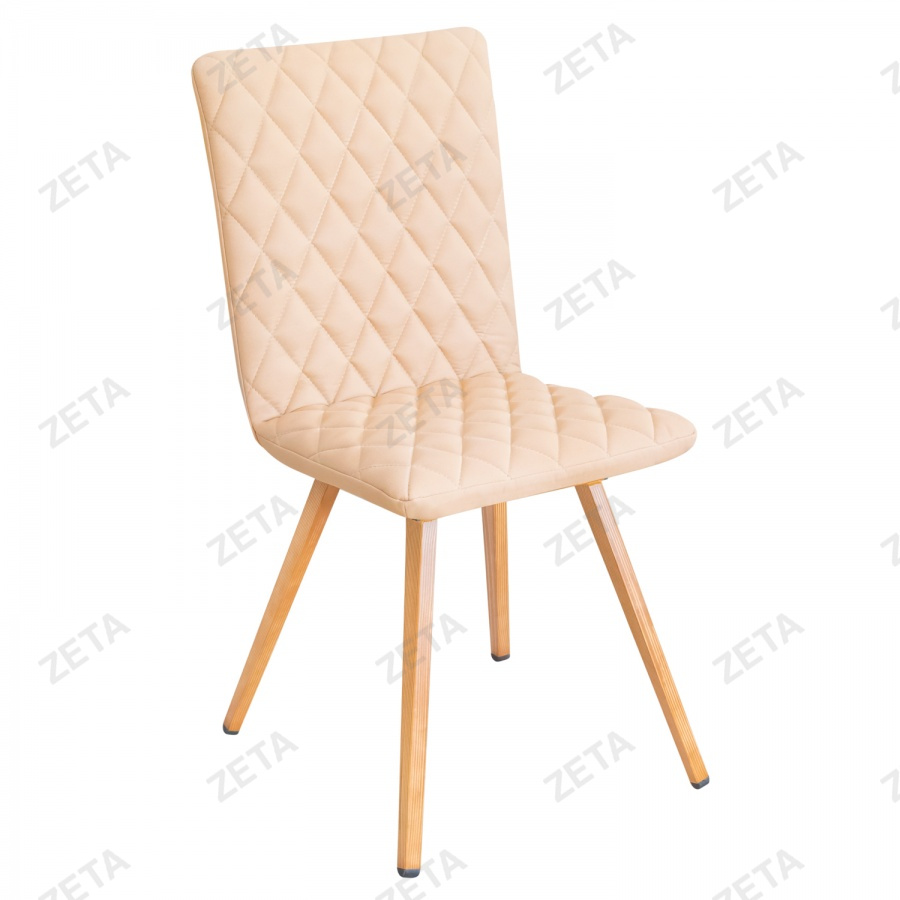 Комплект мебели Дилон цв.Орех: стол Спайдер + стул Лион №2 прям.ножк. 4 шт