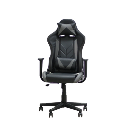 Кресло мод GC-2 черно-сер. (ВИ)