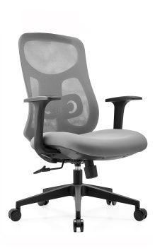 Кресло мод 6023М серый (ВИ)