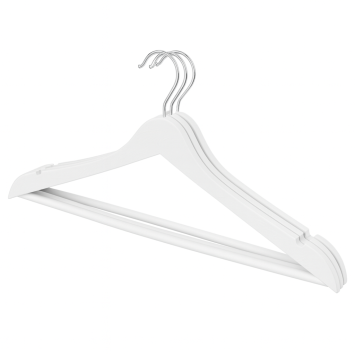 Плечики 3шт мод АК 781 пластиковые (Турция)