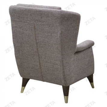 Кресло Парма кзам PU/гоб.stock (Комфорт) 760*880*870Н