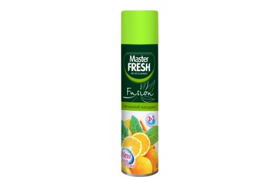Освежитель воздуха "Master FRESH" 300мл, Севильский мандарин