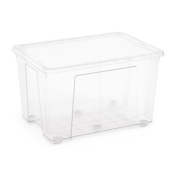 Контейнер универсальный 12л (с крышкой) (уп.9) (Альтернатива РФ)