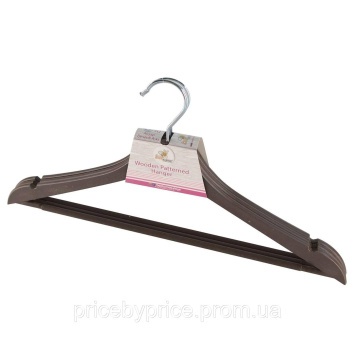 Плечики 6шт мод АК 518 пластиковые (Турция)