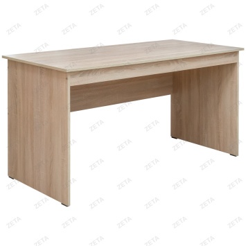 Стол компьютерный Кул-104 (СТК 12) Дуб Сонома р:1500*630*750