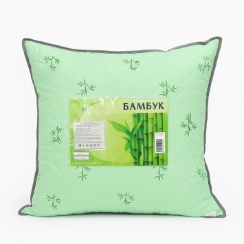 Подушка ФС бамбук 70*70 п/э