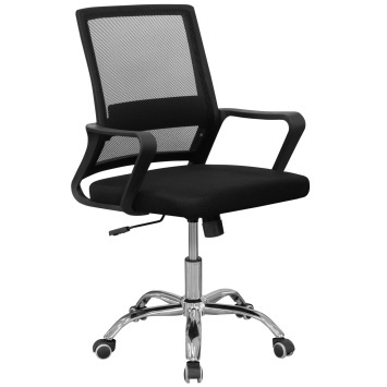 Кресло мод WM1005-CB черн. (ВИ)