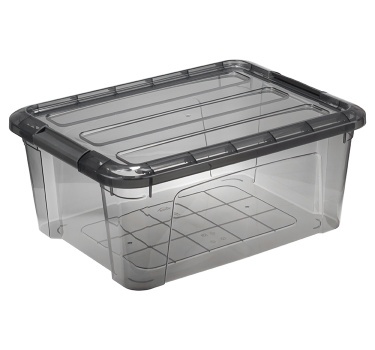 Ящик для хранения с замками КИП 5,7л М 2334 (РФ)