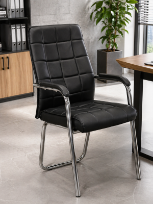 Стул мод JHOS-34 черн. (ВИ)