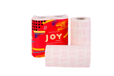 PAB-372 Бумажное полотенце "Joy"