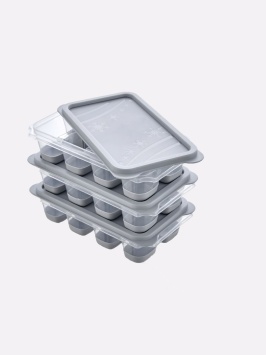 Набор контейнеров для льда мод 1108 03 (Турция)