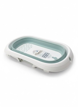 Ванночка детская ФЛЕКС складная М 2555 (М-Пластика РФ)