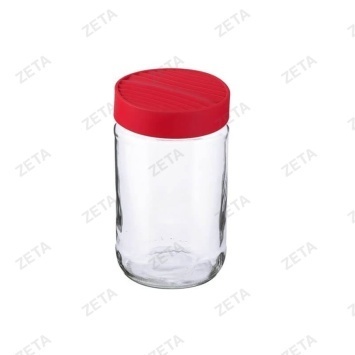 Банка стеклянная 660мл мод.KC-283  (Турция)