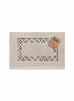 Коврик хлопковый  "Орнамент" 40*60, VORTEX