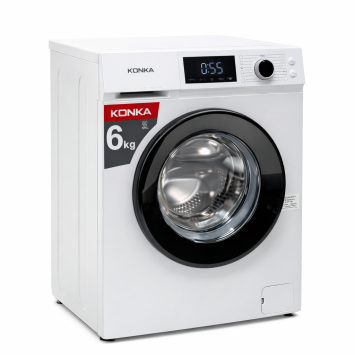 Стиральная машина Konka KWM06-12L21BW р:600*450*840