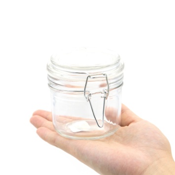 Банка стеклянная HLL-018 250ml (ВИ)