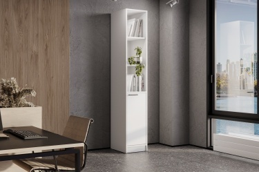 Пенал КУЛ-121 (ПН 14) Белый