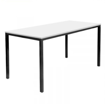 Стол прямой каркас тр.40*40 1200*800 столешница 16 мм цв.Люкс