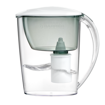 Фильтр-кувшин для очистки воды "БАРЬЕР Экстра" малахит