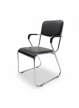 Стул мод JHOS-24 черн. (ВИ)