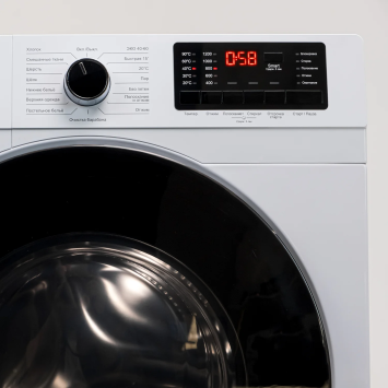 Стиральная машина Konka KWM07-12B13BW р:600*500*840