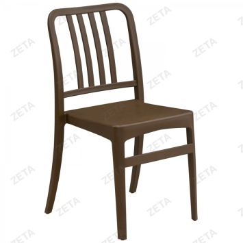 Стул пластиковый (градиент) Джеф