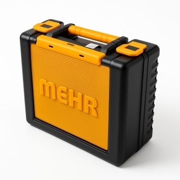 контейнер для инструментов 320x320x140 mm  мод. 202080 (И-HB)