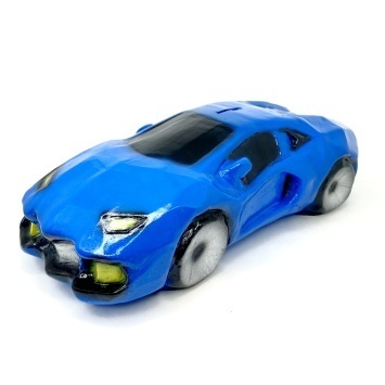 арт.401 Копилка "Машина" (100*320мм)