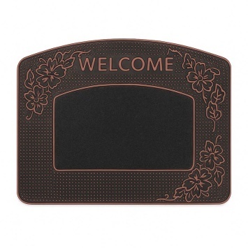 Коврик придверный L-630 (Турция)