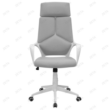 Кресло мод CX0898H светло-сер. (ВИ)