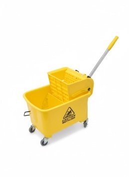 Тележка для уборки мод ZCQ01 (ВИ)