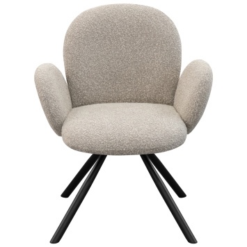 Стул мод DC350 коричн. (ВИ)