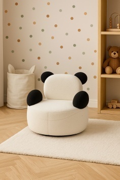 Кресло мягкое Панда мод Z-15 (ВИ)