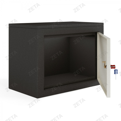 Сейф Т Мини 400*250*300Н м/п краш.
