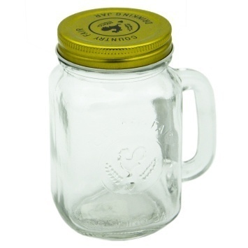 Банка стеклянная HLL-071 450ml (ВИ)