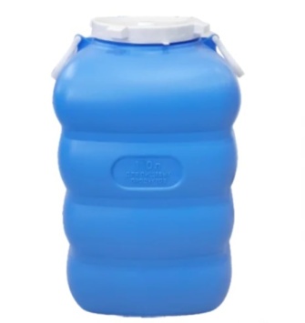 Бочка квадратная 100л (Jip Уз)