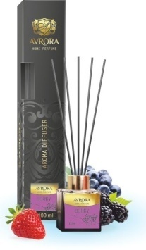 Аромадиффузор "Avrora Home Perfume" 100мл, BERRY