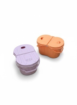 Корзина универсальная RIO 25л (разн.цв) 33343