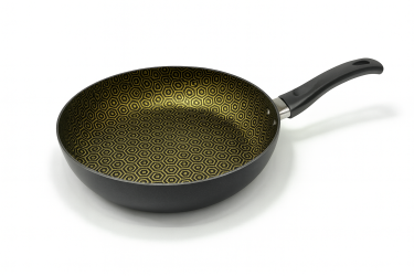 Сковорода штампованная Готовим дома, 26 см, GD23126