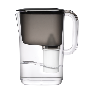 Фильтр-кувшин для очистки воды "БАРЬЕР Стайл XS" ("Аляска") черный