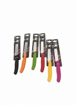 Круглый фруктовый нож с зубом MYJ-011 (ВИ)