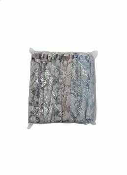 Полотенца жаккардовые 6шт 30*50 (Турция-Varol)