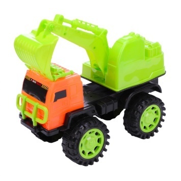 Автомобиль пластмассовый Спецтехника Экскаватор 33см КМР 114