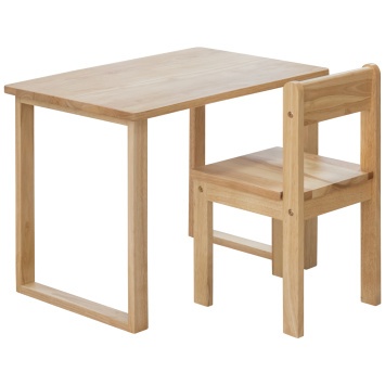 Стол+стул детск. 620*400*450 Echo (Вьетнам)