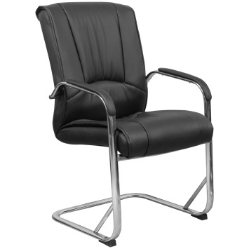 Стул мод JHOS-L-5 черн. (ВИ)