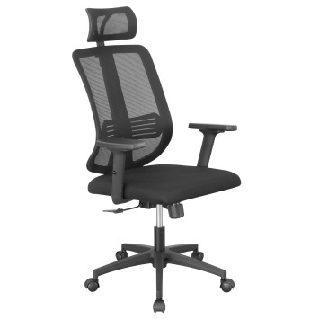 Кресло мод WM032 черн. (ВИ)