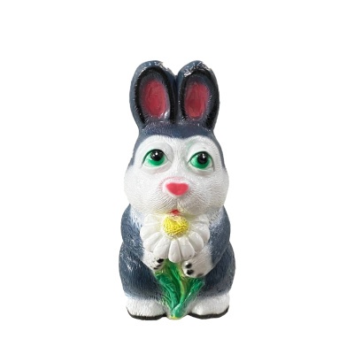 арт.373 Копилка "Кролик с корзинкой" (180*310мм)(Декостек)