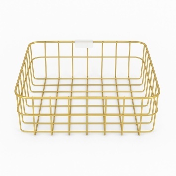 Корзина для фруктов металл мод QM-SGL5027D (ВИ)